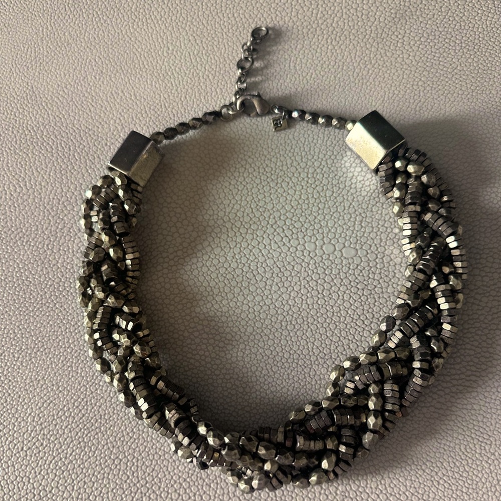 Banana Republic statement necklace